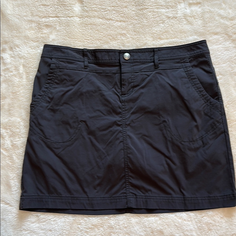 Eddie Bauer  Dark gray  Mini Skort